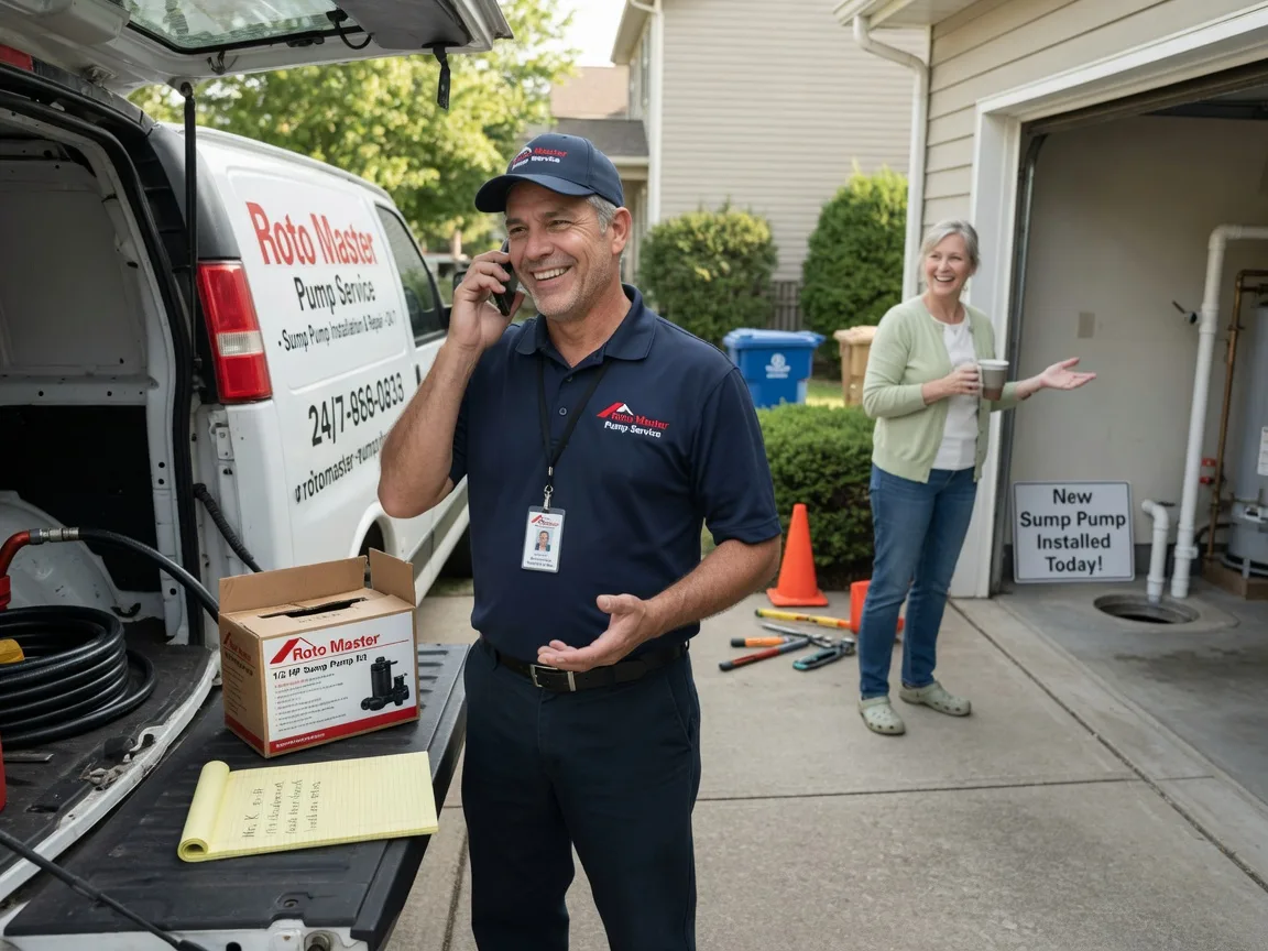 Sump Pump Installation Tolland, CT FAQs